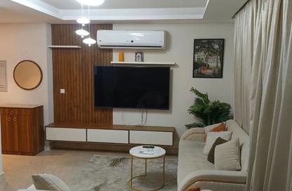 شقة - 2 - 2 للايجار في بارك سايد ريزيدنس - أبراج زيد - كمبوندات الشيخ زايد - الشيخ زايد - الجيزة
