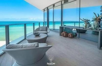 Apartment - 2 Bedrooms - 3 Bathrooms for sale in The Gate Towers - New Alamein City - Al Alamein - North Coast