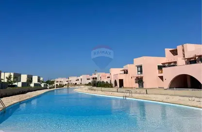 تاون هاوس - 3 غرف نوم - 3 حمامات للبيع في بلايا ريزورت - سيدي عبد الرحمن - الساحل الشمالي