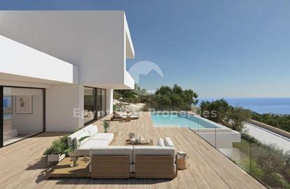Villa - 6 Bedrooms - 7 Bathrooms for sale in Almaza Bay - Qesm Marsa Matrouh - North Coast