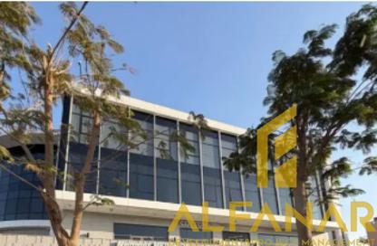 Office Space - Studio for rent in The Waterway View - 90 Street - The 5th Settlement - New Cairo City - Cairo