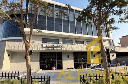 Office Space - Studio for rent in The Waterway View - 90 Street - The 5th Settlement - New Cairo City - Cairo
