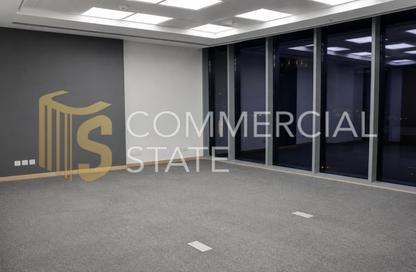 Office Space - Studio - 1 for rent in Cairo Festival City - North Investors Area - New Cairo City - Cairo