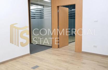 Office Space - Studio - 1 for rent in Cairo Festival City - North Investors Area - New Cairo City - Cairo