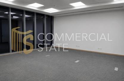 Office Space - Studio - 1 for rent in Cairo Festival City - North Investors Area - New Cairo City - Cairo