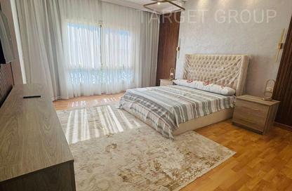 iVilla - 6 - 4 for rent in Acacia - 5th Settlement Compounds - The 5th Settlement - New Cairo City - Cairo