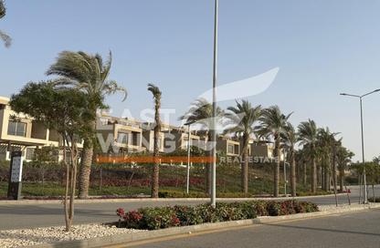Twin House - 5 Bedrooms - 4 Bathrooms for sale in Palm Hills New Cairo - 5th Settlement Compounds - The 5th Settlement - New Cairo City - Cairo