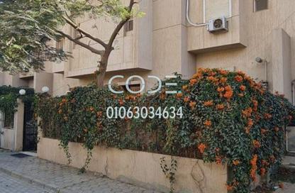 Townhouse - 4 Bedrooms - 3 Bathrooms for sale in Karma Residence - 16th District - Sheikh Zayed City - Giza