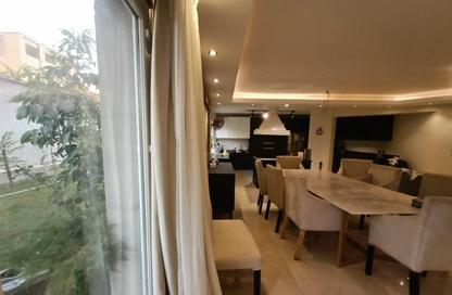 Twin House - 7 Bedrooms - 5 Bathrooms for sale in Al Bostan St. - 9th District - Sheikh Zayed City - Giza