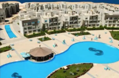 Chalet - 3 Bedrooms - 3 Bathrooms for sale in Youd - Ras Al Hekma - North Coast