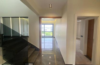 Townhouse - 4 Bedrooms - 4 Bathrooms for sale in Mountain View 4 - 6 October Compounds - 6 October City - Giza