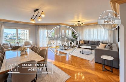 Apartment - 2 - 2 for rent in Degla Square - Degla - Hay El Maadi - Cairo Apartment - 2 - 2 for rent in Degla Square - Degla - Hay El Maadi - Cairo