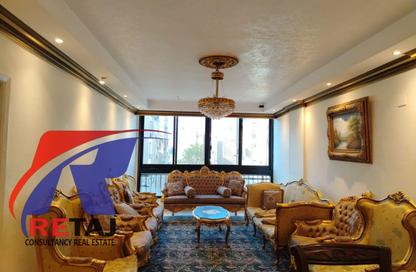 Apartment - 3 Bedrooms - 1 Bathroom for rent in Ramsis St. - Nadi Al Sekka Al Hadid - Nasr City - Cairo
