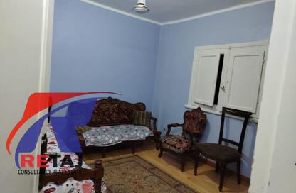 Apartment - 3 Bedrooms - 1 Bathroom for rent in Ramsis St. - Nadi Al Sekka Al Hadid - Nasr City - Cairo