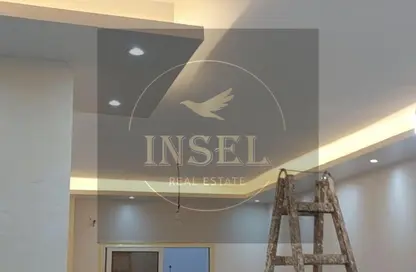 شقة - 2 غرف نوم - 2 حمامات للايجار في اللوتس الشمالي - حى اللوتس - مدينة القاهرة الجديدة - القاهرة