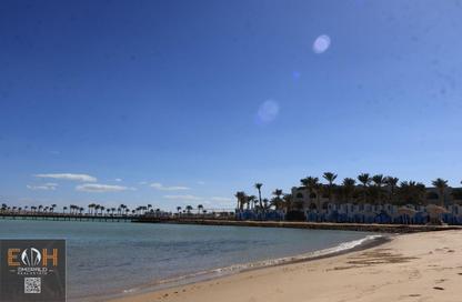 Apartment - 1 Bedroom - 1 Bathroom for sale in Scandic Resort - Hurghada Resorts - Hurghada - Red Sea
