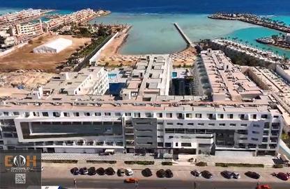 شقة - غرفة نوم - 1 حمام للبيع في سكانديك ريزورت - منتجعات الغردقة - الغردقة - محافظة البحر الاحمر
