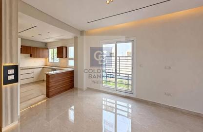 Apartment - 3 - 2 for sale in Garden Residence - Hyde Park - New Cairo City - Cairo