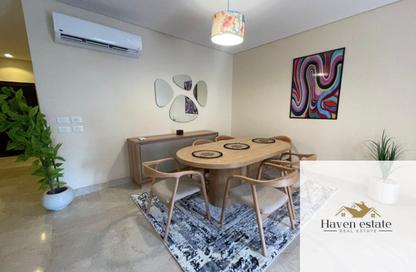 Apartment - 2 Bedrooms - 4 Bathrooms for rent in 90 Avenue - South Investors Area - New Cairo City - Cairo