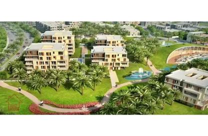Apartment - 2 Bedrooms - 2 Bathrooms for sale in Taj City - 5th Settlement Compounds - The 5th Settlement - New Cairo City - Cairo