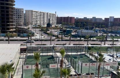 Chalet - 2 Bedrooms - 2 Bathrooms for sale in Golf Porto Marina - Al Alamein - North Coast