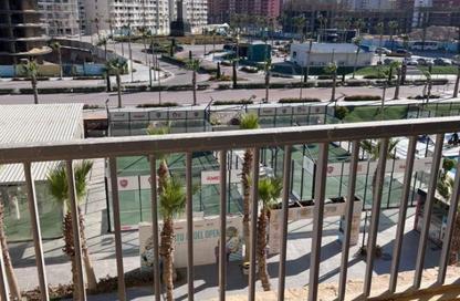 Chalet - 2 Bedrooms - 2 Bathrooms for sale in Golf Porto Marina - Al Alamein - North Coast