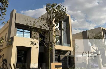 Villa - 6 - 5 for sale in Saada Compound - New Cairo City - Cairo