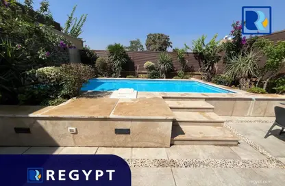 Apartment - 4 Bedrooms - 4 Bathrooms for rent in Street 81 - Maadi - Hay El Maadi - Cairo
