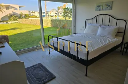 شاليه - 3 غرف نوم - 3 حمامات للبيع في فوكا باي - قسم مرسي مطروح - الساحل الشمالي