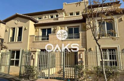 Villa - 4 Bedrooms - 2 Bathrooms for sale in Mivida - 5th Settlement Compounds - The 5th Settlement - New Cairo City - Cairo Villa - 4 Bedrooms - 2 Bathrooms for sale in Mivida - 5th Settlement Compounds - The 5th Settlement - New Cairo City - Cairo