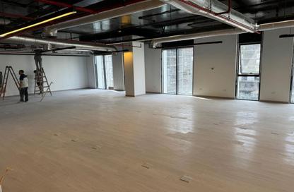 Office Space - Studio - 3 for rent in Hyde Park - New Cairo City - Cairo