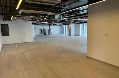 Office Space - Studio - 3 for rent in Hyde Park - New Cairo City - Cairo