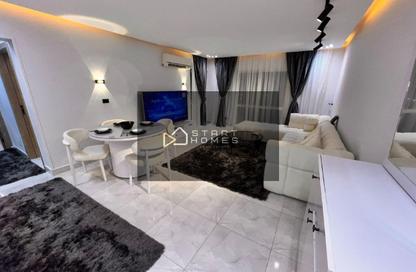 Apartment - 2 - 1 for rent in El Rehab Extension - Al Rehab - New Cairo City - Cairo