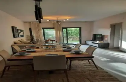 Apartment - 3 Bedrooms - 3 Bathrooms for sale in Lake West 2 - Sheikh Zayed Compounds - Sheikh Zayed City - Giza