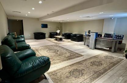 Office Space - Studio - 4 for rent in Bavaria Town - Zahraa El Maadi - Hay El Maadi - Cairo