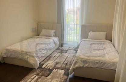 Villa - 4 Bedrooms - 3 Bathrooms for rent in Mivida - 5th Settlement Compounds - The 5th Settlement - New Cairo City - Cairo