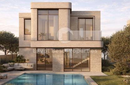Villa - 6 Bedrooms - 5 Bathrooms for sale in Etapa - Sheikh Zayed Compounds - Sheikh Zayed City - Giza