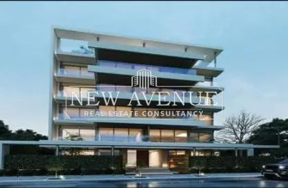 شقة - 3 غرف نوم - 3 حمامات للبيع في ليك فيو ريزدنس 2 - كمبوندات التجمع الخامس - التجمع الخامس - مدينة القاهرة الجديدة - القاهرة