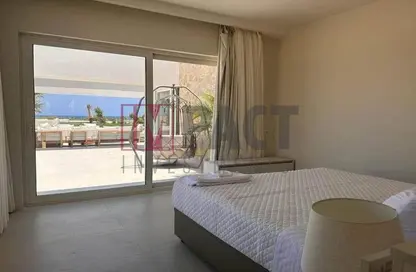 Chalet - 1 Bedroom - 1 Bathroom for sale in Kai Sokhna - Al Ain Al Sokhna - Suez