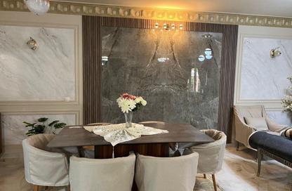 Duplex - 4 Bedrooms - 3 Bathrooms for sale in The Sierras - Uptown Cairo - Mokattam - Cairo