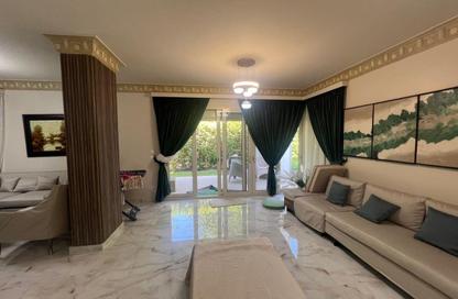 Duplex - 4 Bedrooms - 3 Bathrooms for sale in The Sierras - Uptown Cairo - Mokattam - Cairo