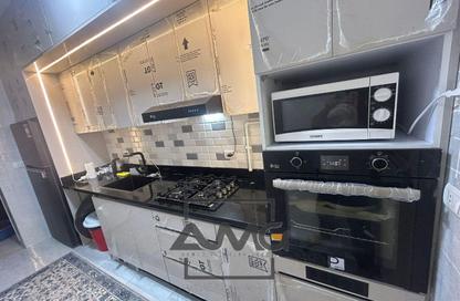 Apartment - 2 Bedrooms - 1 Bathroom for sale in Gardenia Springs - Ext North Inves Area - New Cairo City - Cairo