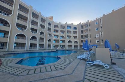 Apartment - 1 - 1 for sale in El Hadaba District - Hurghada - Red Sea