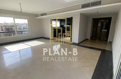 Penthouse - 3 Bedrooms - 3 Bathrooms for rent in New Giza - Cairo Alexandria Desert Road - 6 October City - Giza