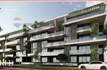 Townhouse - 3 Bedrooms - 3 Bathrooms for sale in Red - Mostakbal City Compounds - Mostakbal City - Future City - Cairo