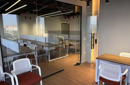 مساحات مكتبية - 4 غرف نوم - 2 حمامات للايجار في هايد بارك - مدينة القاهرة الجديدة - القاهرة