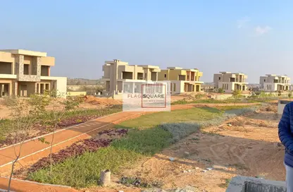 Villa - 3 Bedrooms - 4 Bathrooms for sale in Ivy - Cairo Alexandria Desert Road - Giza