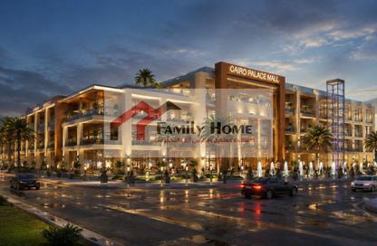 Clinic - Studio - 1 for sale in Palm Hills   Palm Valley - 26th of July Corridor - 6 October City - Giza