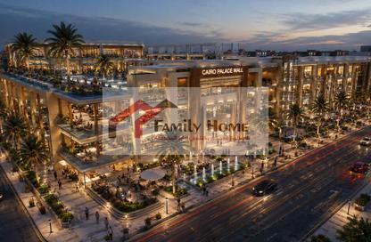 Clinic - Studio - 1 for sale in Palm Hills   Palm Valley - 26th of July Corridor - 6 October City - Giza