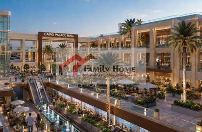 Clinic - Studio - 1 for sale in Palm Hills   Palm Valley - 26th of July Corridor - 6 October City - Giza